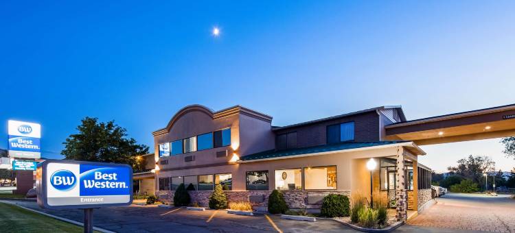 图埃勒贝斯特韦斯特酒店(Best Western Inn Tooele)图片