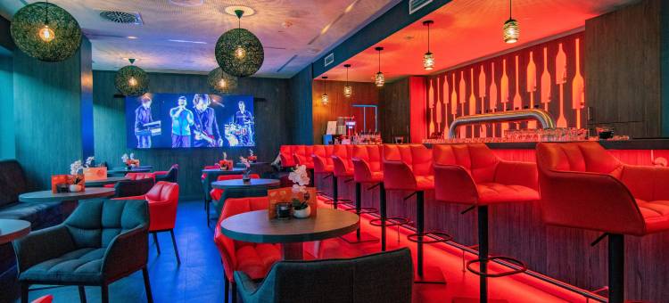 贝斯特韦斯特曼海姆广场酒店(Best Western Plaza Hotel Mannheim)图片