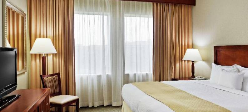 费城西希尔顿逸林套房酒店(DoubleTree Suites by Hilton Philadelphia West)图片