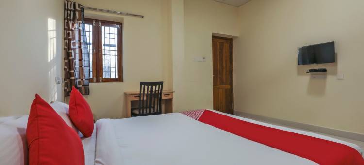 Hotel O Om Sakthi Hotel图片