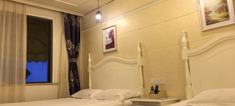 苏州喜福缘精品酒店图片