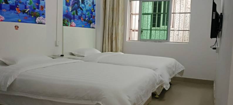 珠海康泰养生公寓图片