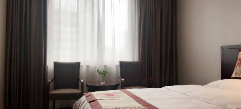 重庆庆泰酒店(沙坪坝高铁站三峡广场店)图片