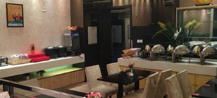 锦江之星(张家口人民公园店)图片