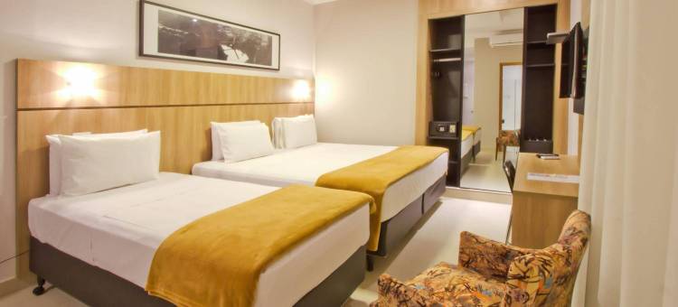 欧西塔诺阿帕特酒店(Occitano Apart Hotel)图片