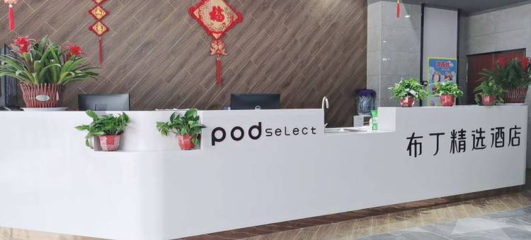 布丁精选酒店(临泉腾辉国际城店)图片