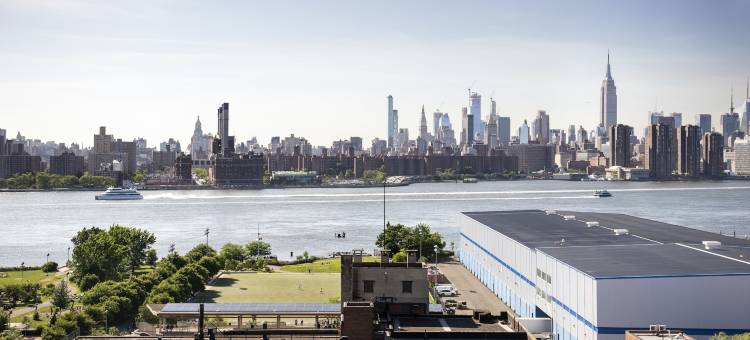 威廉斯堡霍克斯顿酒店(The Hoxton, Williamsburg)图片