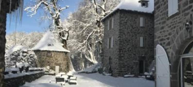 普埃克住宿加早餐旅馆(Château du Puech en Aubrac)图片