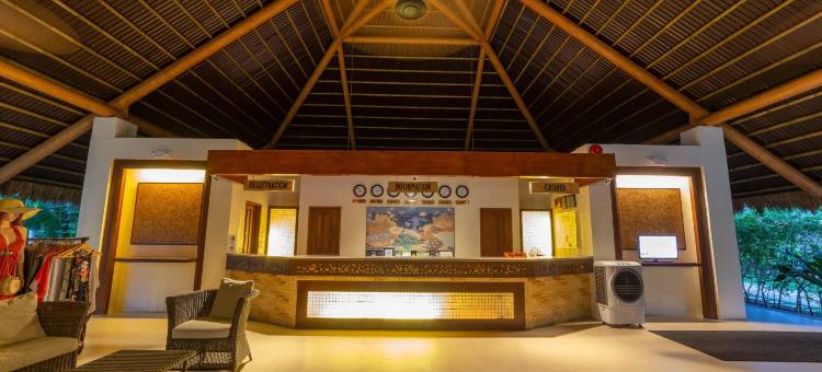 薄荷海滩俱乐部酒店(Bohol Beach Club)图片