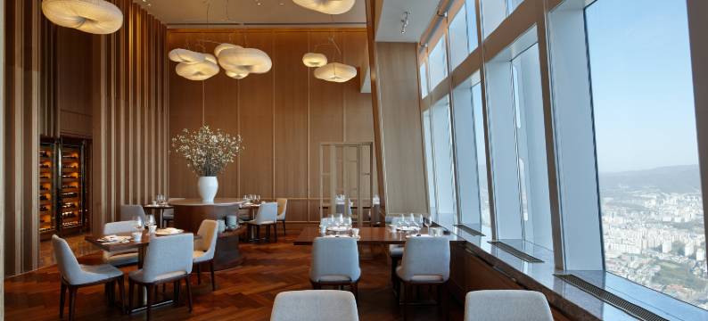 首尔喜格尼尔酒店(Signiel Seoul)图片