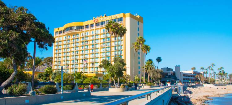 Crowne Plaza 本图拉沙滩(Crowne Plaza Ventura Beach)图片