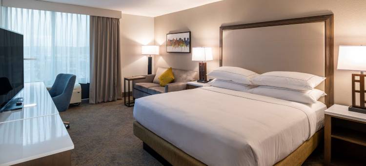 东麦迪逊希尔顿逸林酒店(Doubletree by Hilton East Madison East)图片