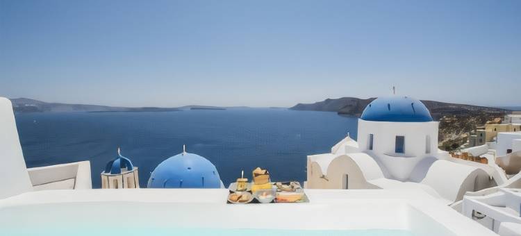 索非亚欧伊亚景观酒店(Sophia Oia View)图片