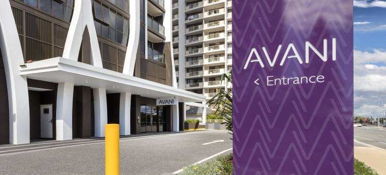 宽滩安凡尼公寓(Avani Broadbeach Residences)图片
