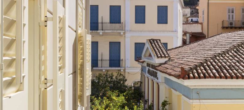 3号六十套房及酒店(3 Sixty Hotel & Suites)图片