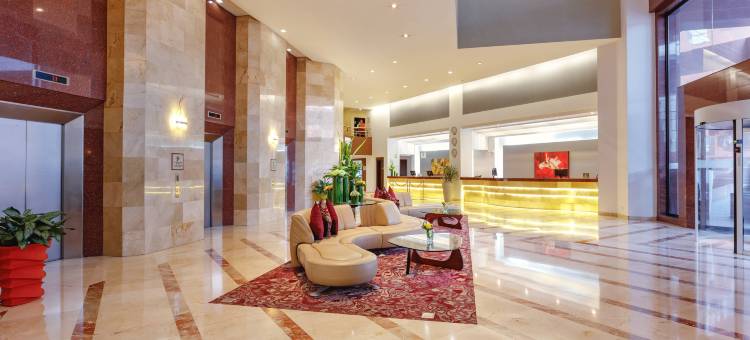 喜来登波哥大酒店(Sheraton Bogota Hotel)图片