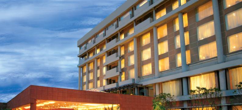 泰姬昌迪格酒店(Taj Chandigarh)图片