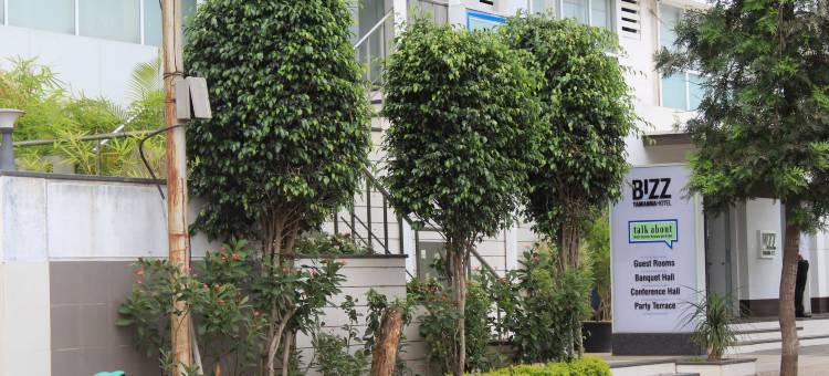 比兹塔曼纳酒店(Bizz Tamanna Hotel)图片