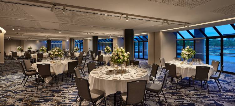 墨尔本皇冠假日酒店(Crowne Plaza Melbourne)图片