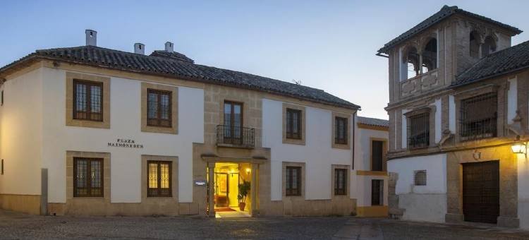 NH阿米斯特德酒店(NH Collection Amistad Cordoba)图片