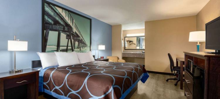 欧普伦特绿洲汽车旅馆克雷斯特维尤(Quality Inn)图片