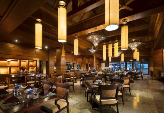 Anantara Xishuangbanna ResortHotel Overview