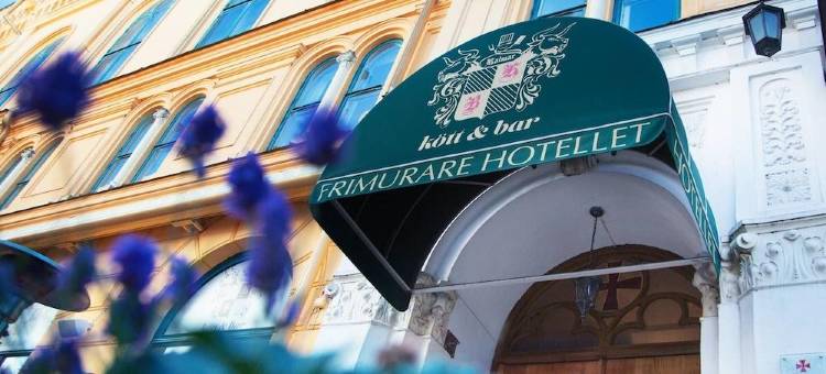 弗里穆拉雷酒店,贝斯特韦斯特Sure精选(Frimurarehotellet, Sure Hotel Collection by Best Western)图片