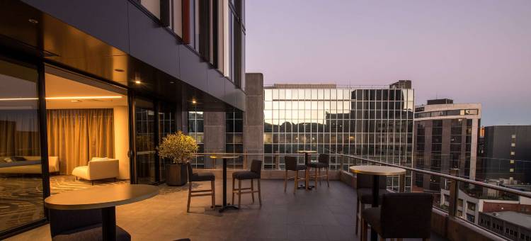 霍巴特韦伯酒店(Vibe Hotel Hobart)图片