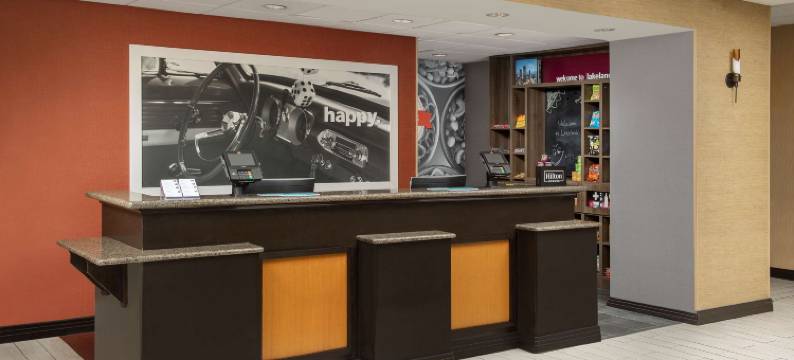 希尔顿欢朋套房酒店-南莱克兰德波尔克干道(Hampton Inn & Suites Lakeland-South Polk Parkway)图片