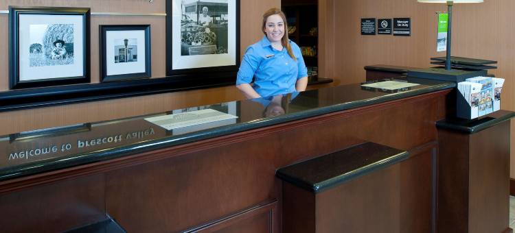 希尔顿欢朋套房酒店-普雷斯科特瓦利(Hampton Inn & Suites Prescott Valley)图片