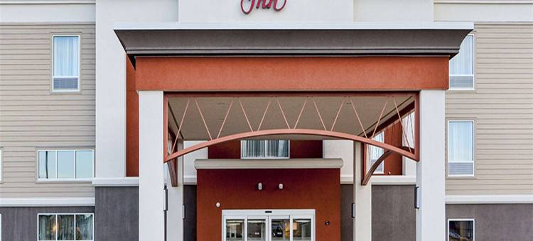 希尔顿欢朋酒店-希宾(Hampton Inn Hibbing)图片