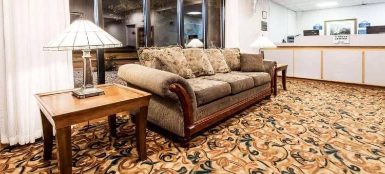 亨丽埃塔/罗切斯特地区戴斯酒店(Days Inn by Wyndham Henrietta/Rochester Area)图片