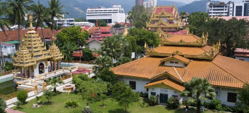 T巴特沃斯酒店(T+ Hotel Butterworth)图片