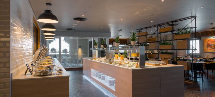迪拜阿尔加大福精品旅馆(Premier Inn Dubai Al Jaddaf)图片