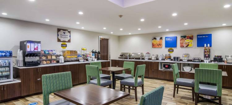 舒适酒店及套房(Comfort Inn & Suites)图片