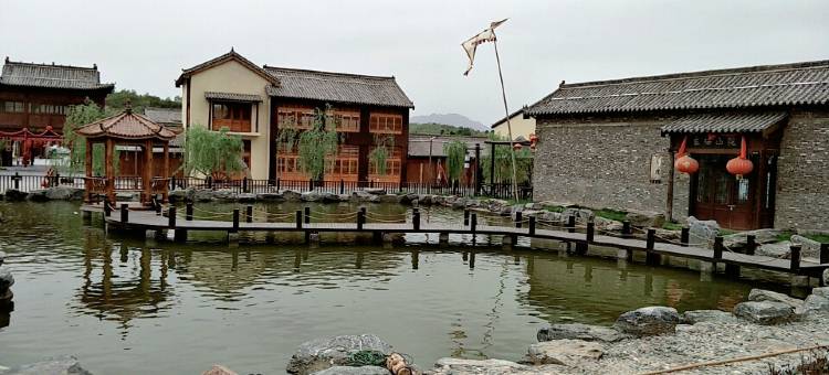邢台邢襄客栈图片