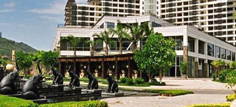 艾德游艇度假酒店(三亚鸿洲国际游艇码头店)图片