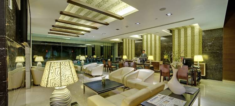 浦那瑞米格兰德spa酒店(Ramee Grand Hotel and Spa, Pune)图片