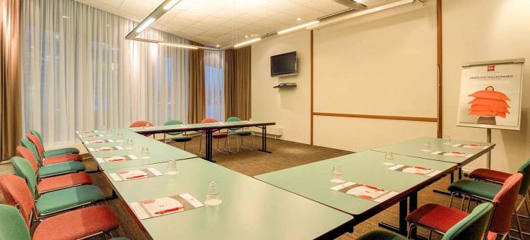 宜必思汉堡万茨贝克酒店(Ibis Hamburg Alsterring)图片