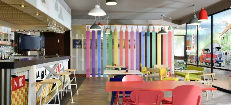 宜必思尚品昂古莱姆北酒店(Ibis Styles Angoulême Nord)图片