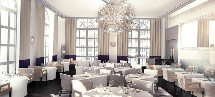 InterContinental Hotels 马赛迪欧洲际酒店(Intercontinental Marseille Hôtel Dieu)图片