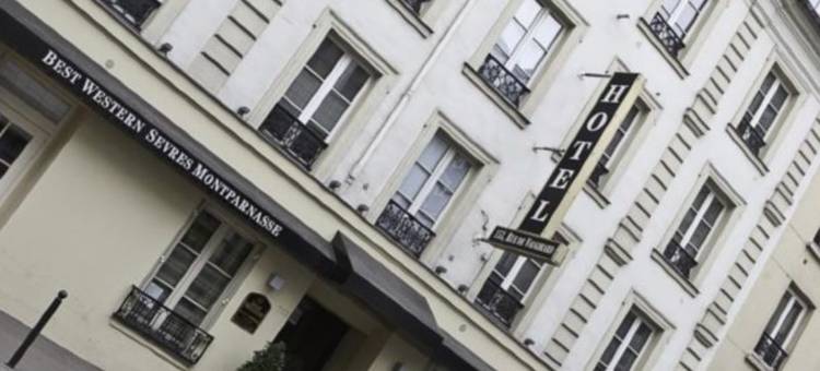 蒙帕纳斯15号酒店(Logis Hôtel 15 Montparnasse)图片