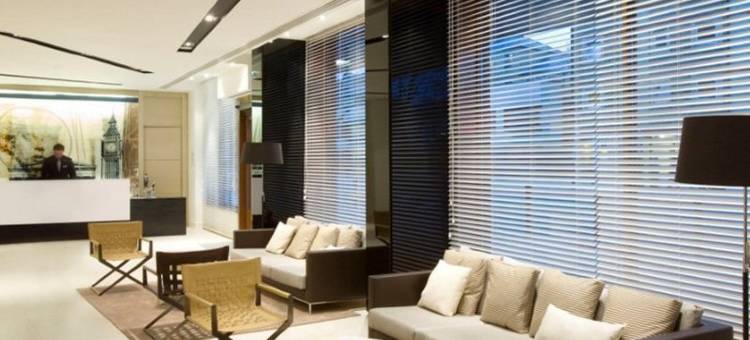 伦敦滑铁卢诺富特酒店(Novotel London Waterloo)图片