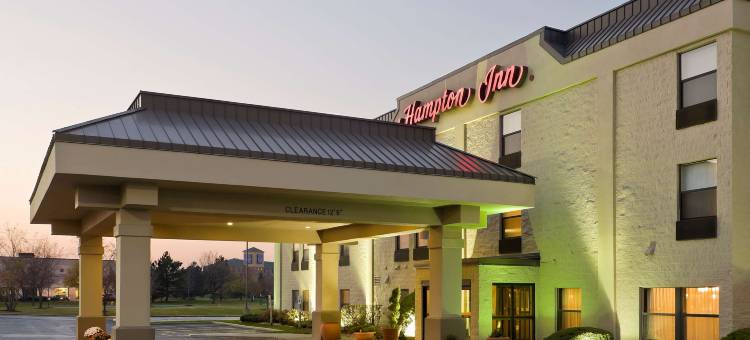 希尔顿欢朋酒店-芝加哥丁雷公园(Hampton Inn Chicago/Tinley Park)图片