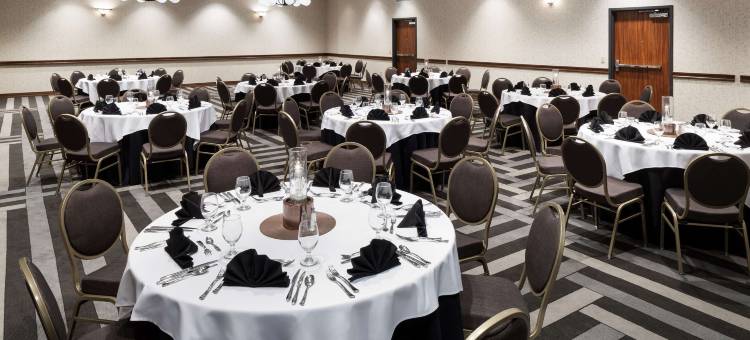 安克雷奇大使套房酒店(Embassy Suites by Hilton Anchorage)图片