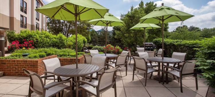 希尔顿欢朋酒店-兰卡斯特(Hampton Inn Lancaster)图片