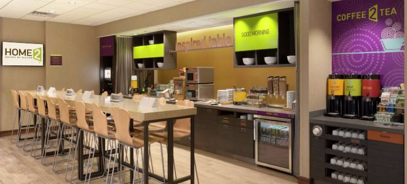 史密斯堡希尔顿惠庭酒店(Home2 Suites by Hilton Fort Smith)图片