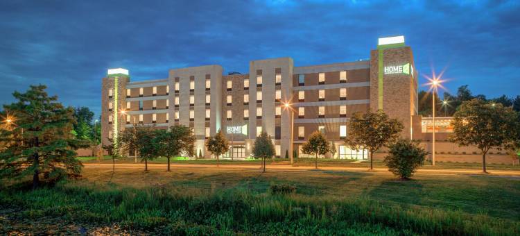 布卢明顿希尔顿惠庭酒店(Home2 Suites by Hilton Bloomington, IN)图片