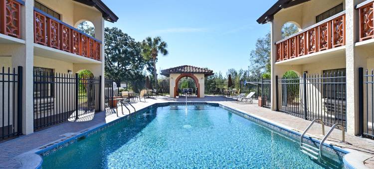 坦帕-布兰登凯隆波因特酒店 - 近展览中心和娱乐场(Clarion Pointe Tampa-Brandon Near Fairgrounds and Casino)图片