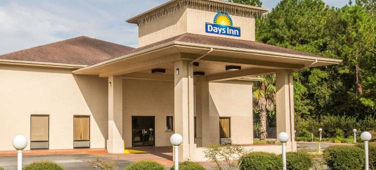 湖城I-10温德姆戴斯酒店(Days Inn by Wyndham Lake City I-10)图片